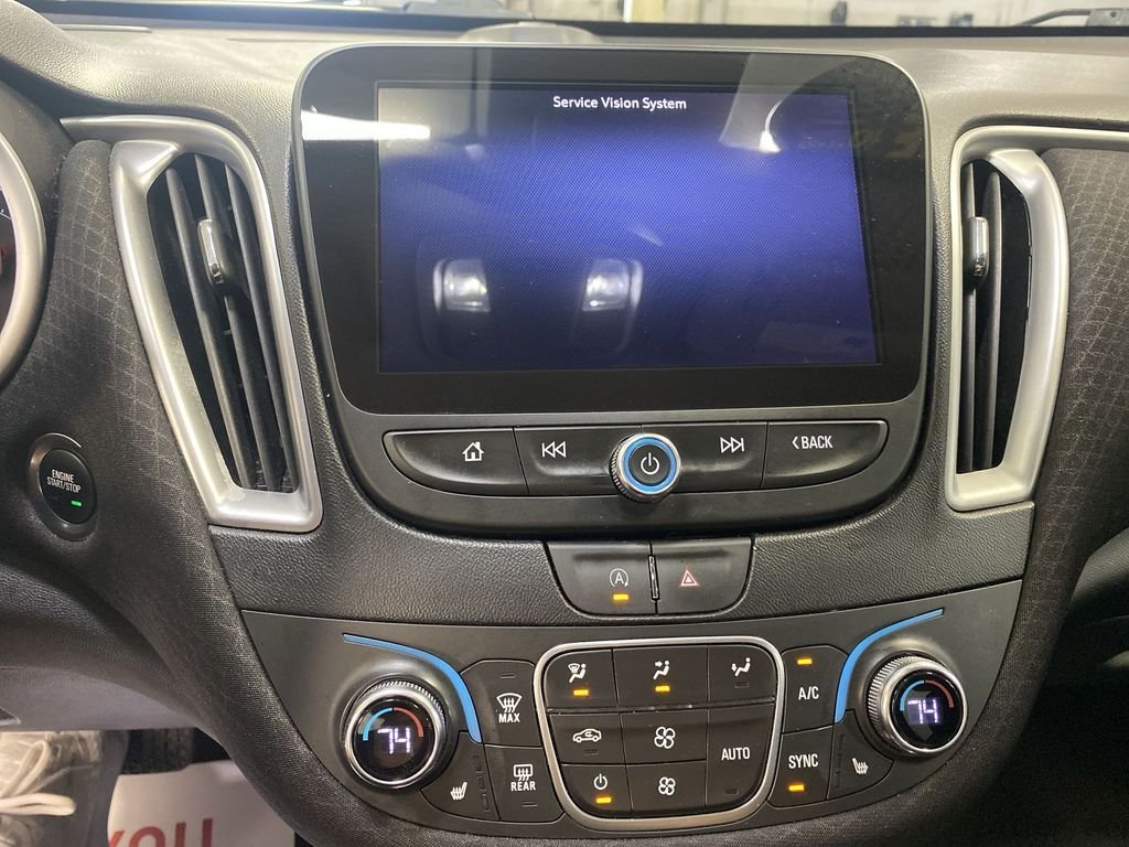Used 2024 Lakeshore Blue Chevrolet LT image 19