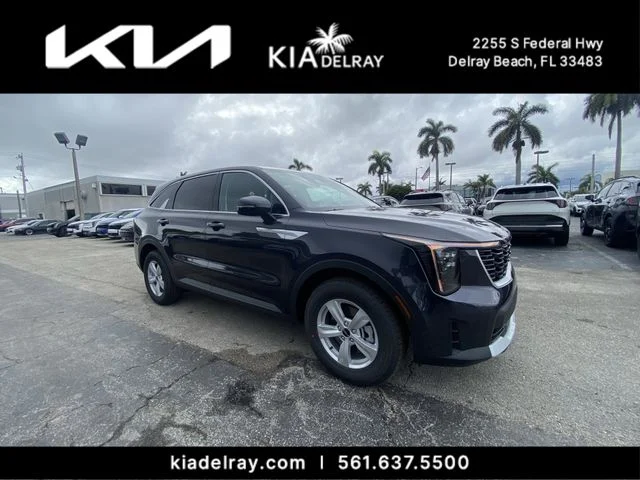 2026 Kia Sorento