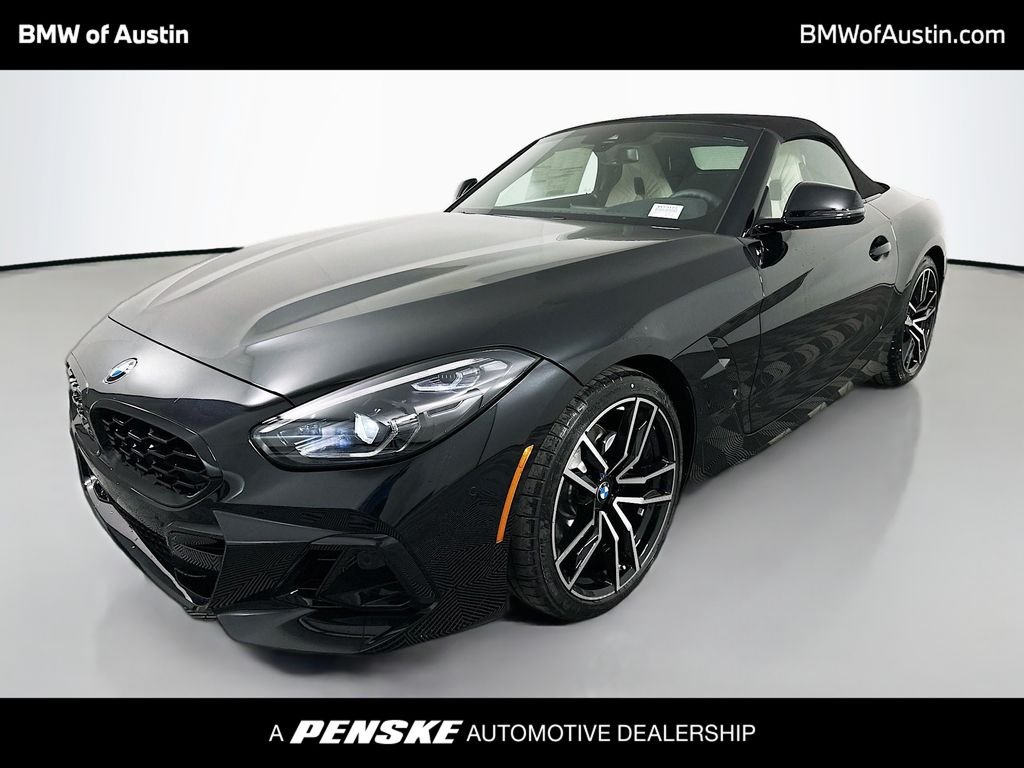 2026 BMW Z4 sDrive30i's photo