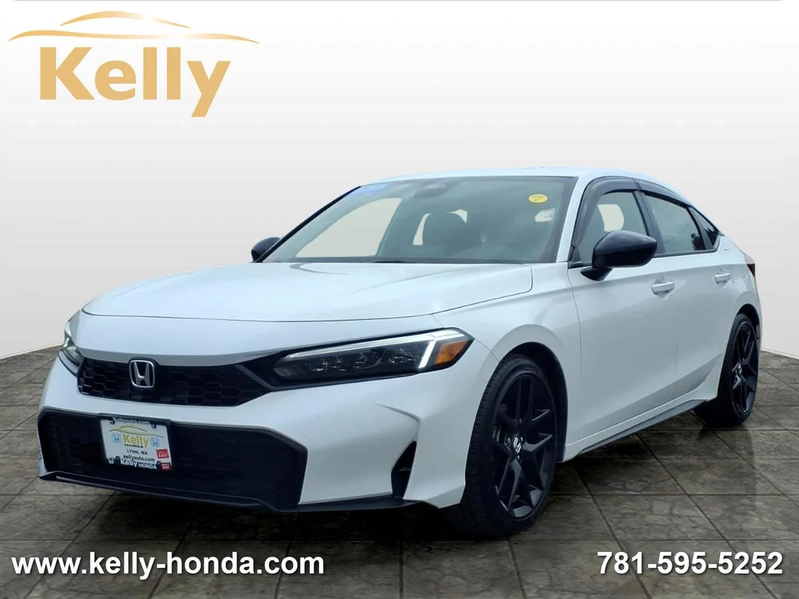 2026 Honda Civic Hatchback