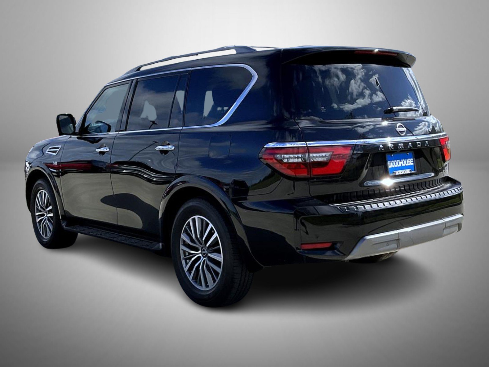 2022 Nissan Armada SL - Photo 9