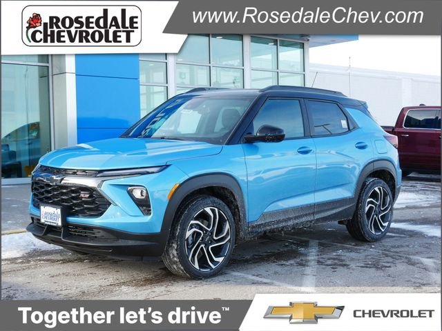 2026 Chevrolet Trailblazer RS AWD's photo