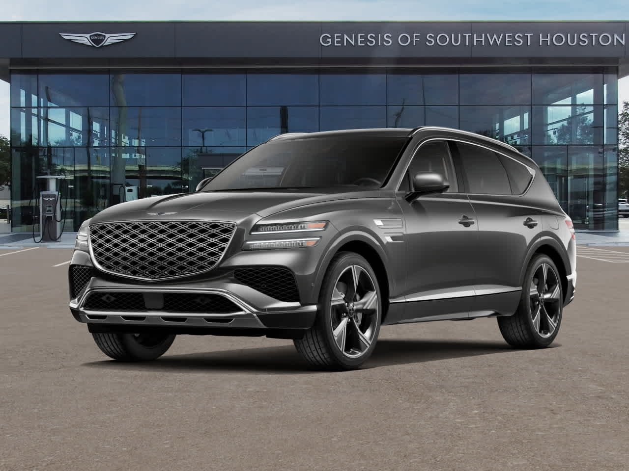 2026 Genesis GV80 3.5T Prestige AWD's photo