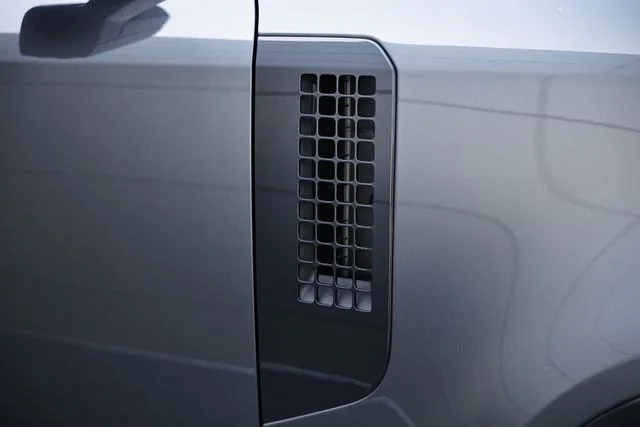 New 2026 Carpathian Grey Land Rover V8 image 14