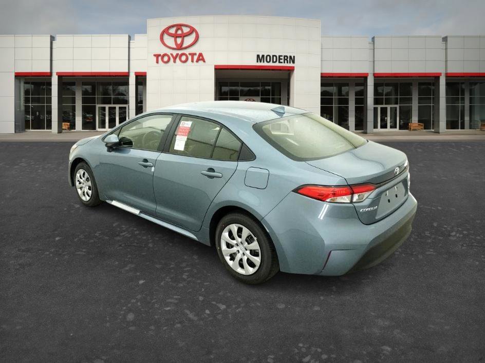 New 2026 Celestite Toyota Hybrid LE image 15