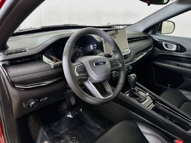 Used 2026 Red Jeep Latitude image 10