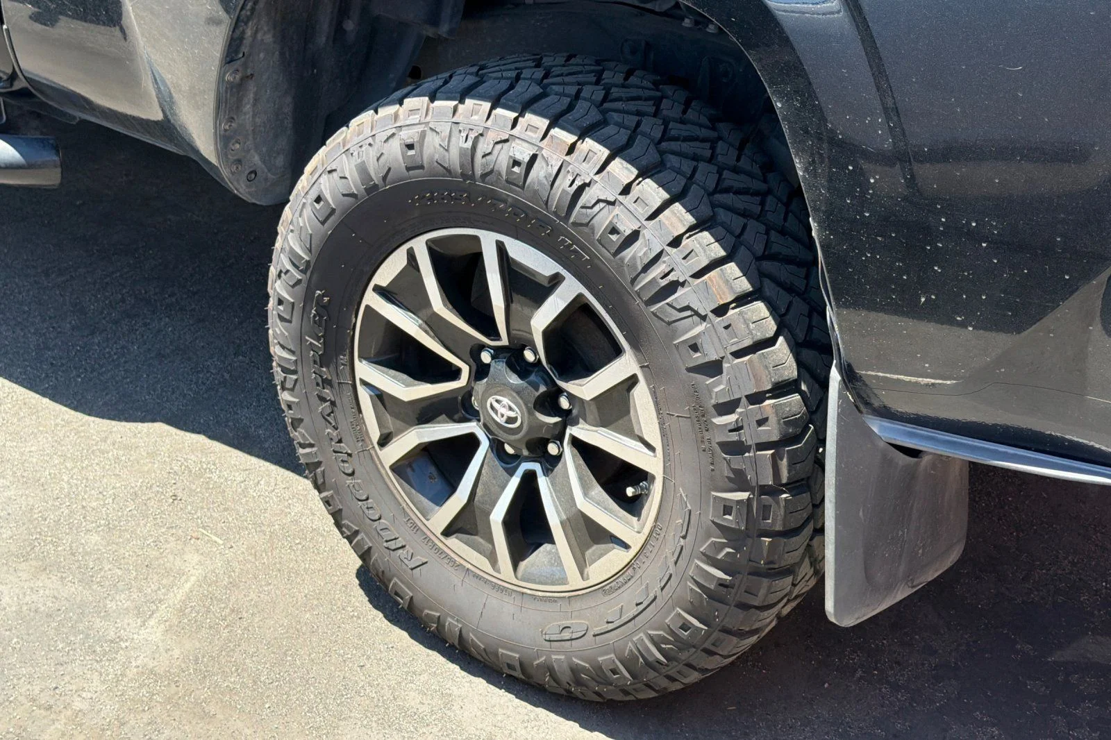 Used 2016 Black Toyota SR image 4