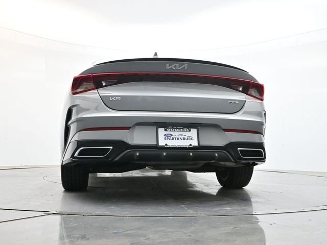 Used 2024 Gray Kia GT-Line image 31