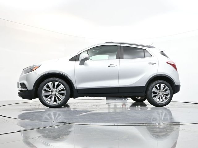 Used 2019 Quicksilver Metallic Buick Preferred image 38