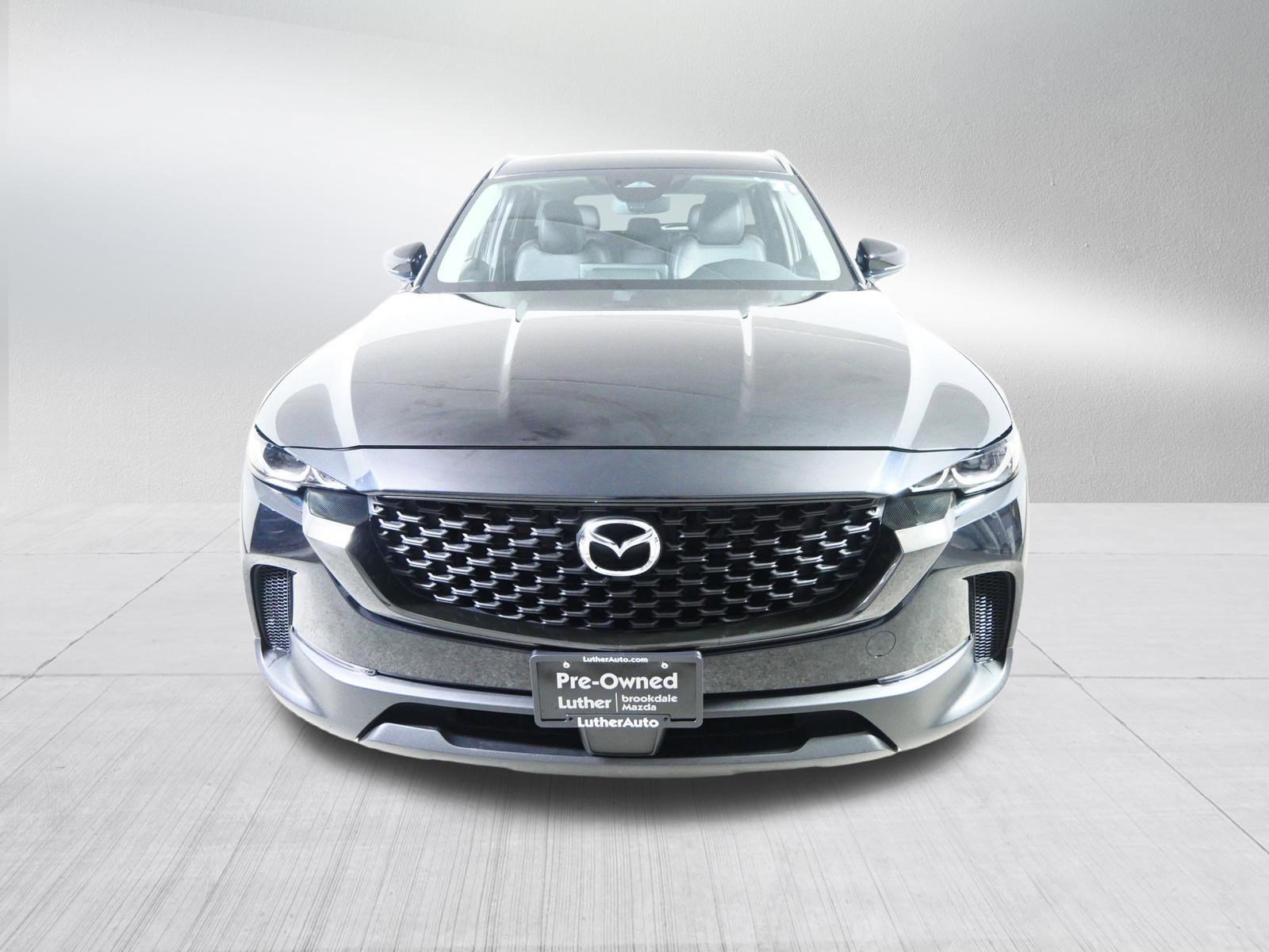 Used 2025 Mazda CX-50 Preferred with VIN 7MMVABBMXSN314596 for sale in Brooklyn Center, Minnesota