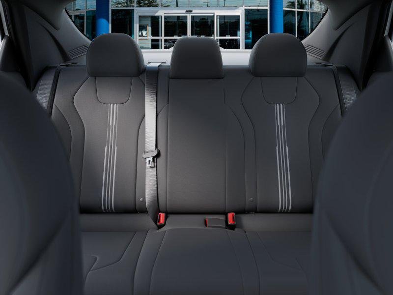 New 2026 Serenity White Hyundai Blue image 12