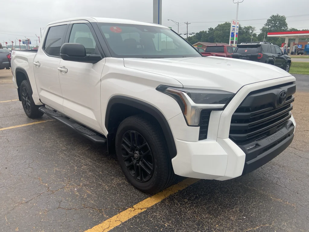New 2026 Ice Cap Toyota  SR5 image 5