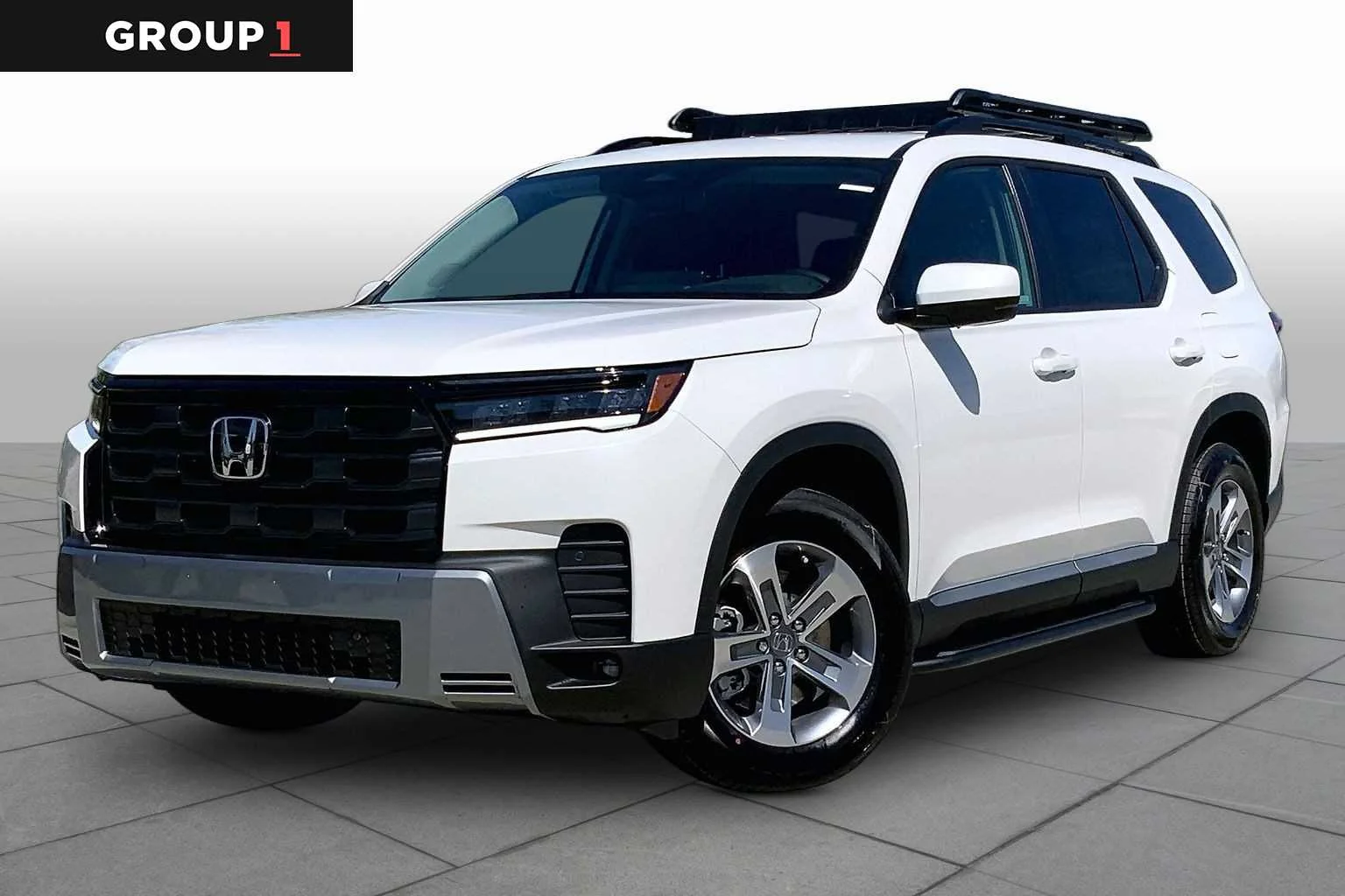 2026 Honda Pilot EX-L AWD's photo