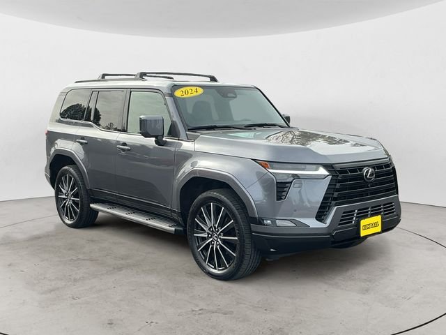 2024 Lexus GX Luxury - Photo 7