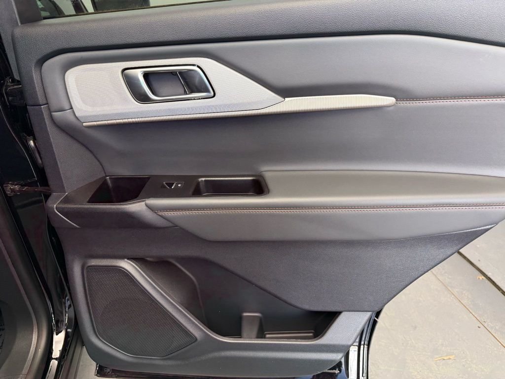 New 2026 Agate Black Metallic Ford Active image 56