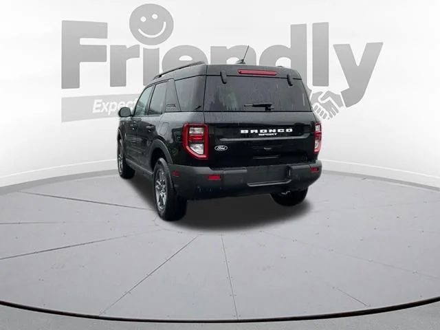 New 2026 Shadow Black Ford Big Bend® image 7