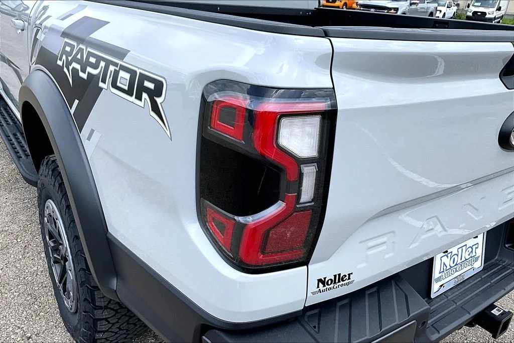 New 2026 White Ford Raptor image 29