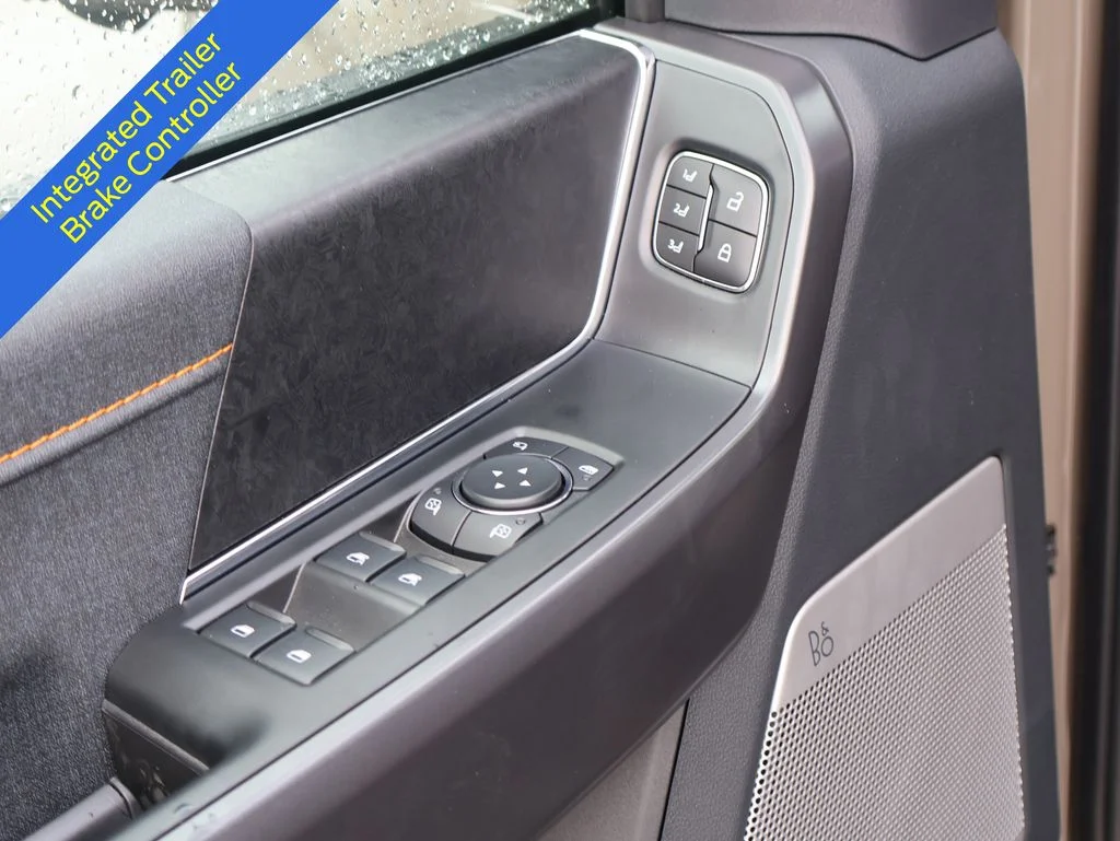 New 2026 Marsh Gray Ford Tremor® image 22