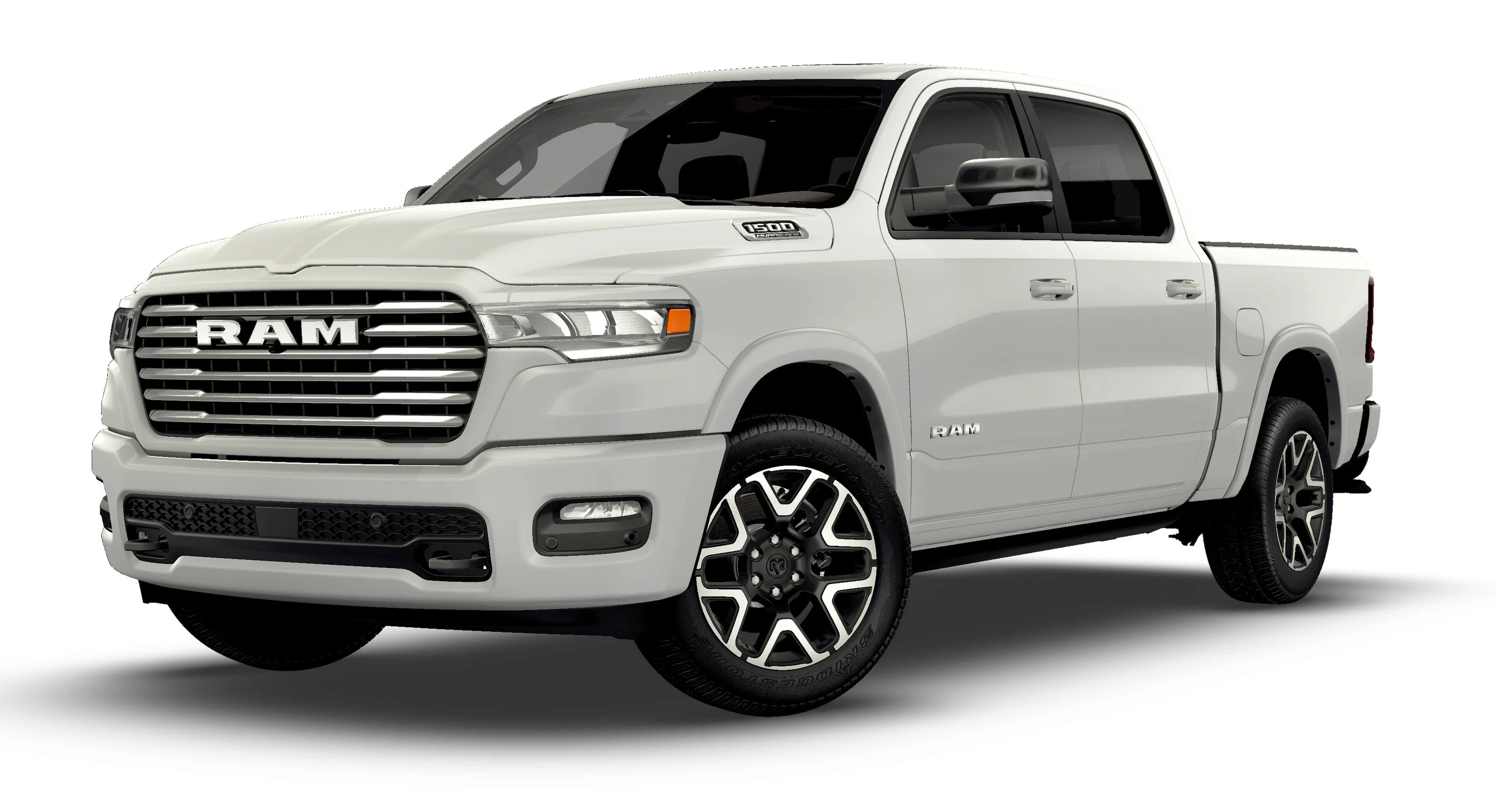 2026 RAM 1500's photo