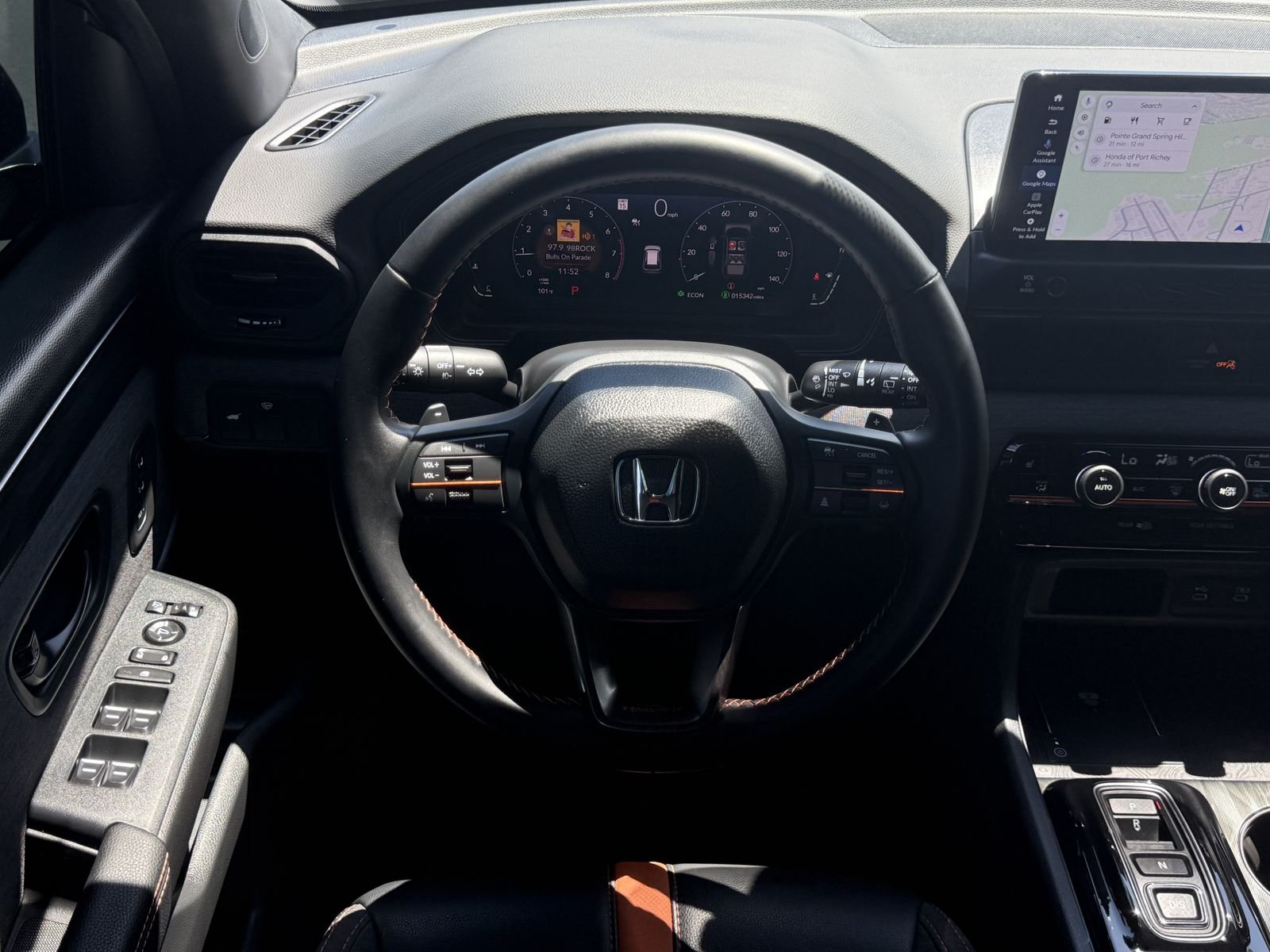 Used 2026 Modern Steel Metallic Honda TrailSport image 19