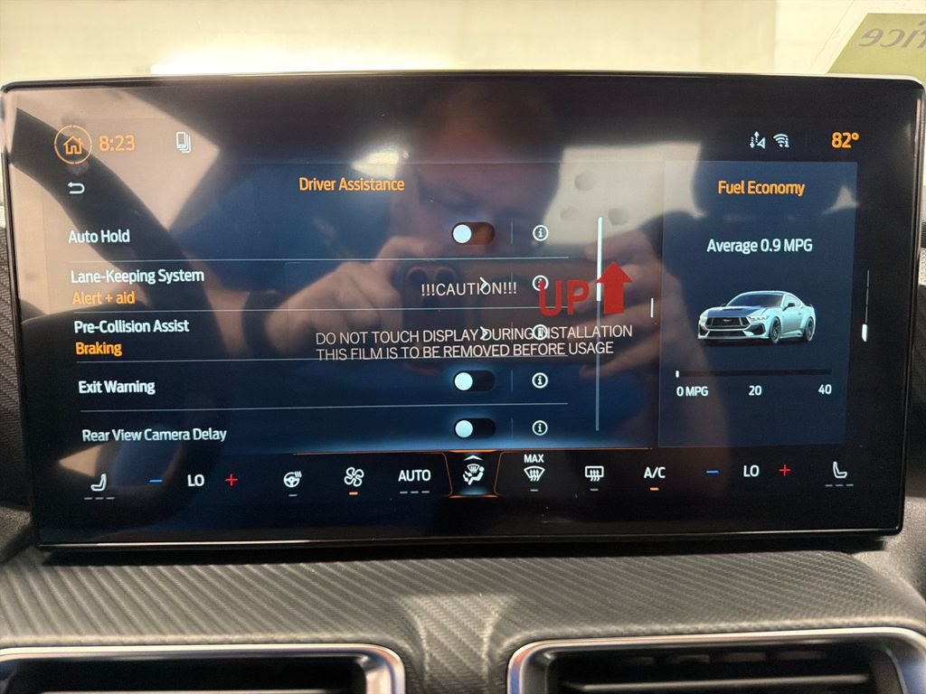 New 2026 White Ford EcoBoost Premium image 25