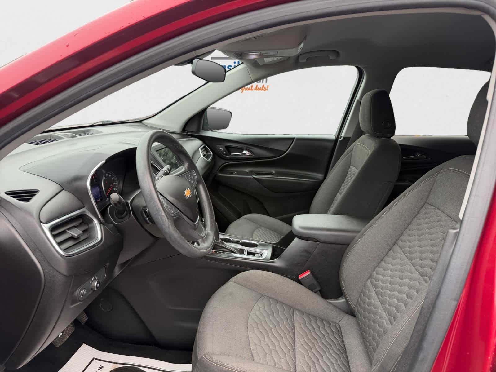 Used 2019 Cajun Red Tintcoat Chevrolet LT image 11