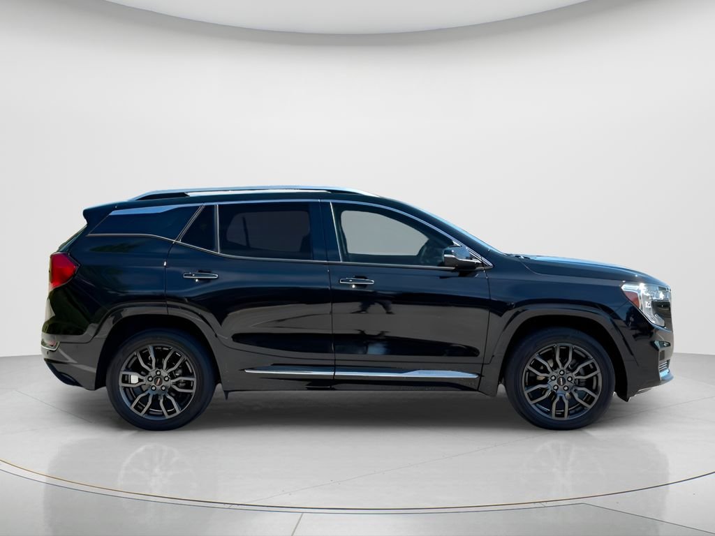 Used 2023 Black GMC Denali image 4