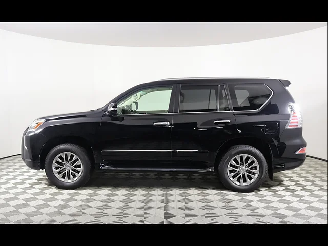 2019 Lexus GX Luxury