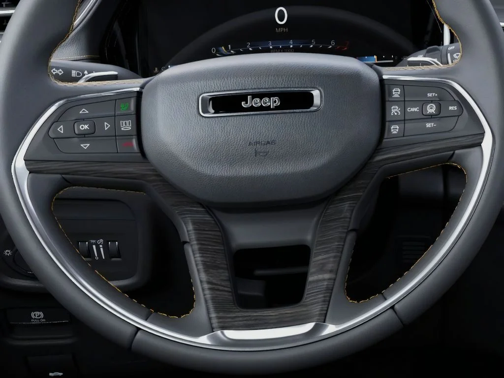 New 2026 Silver Zynith Jeep  image 19