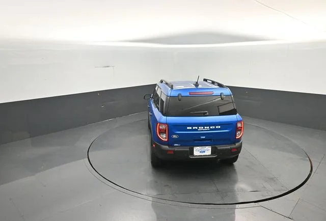 New 2026 Velocity Blue Metallic Ford Big Bend® image 30