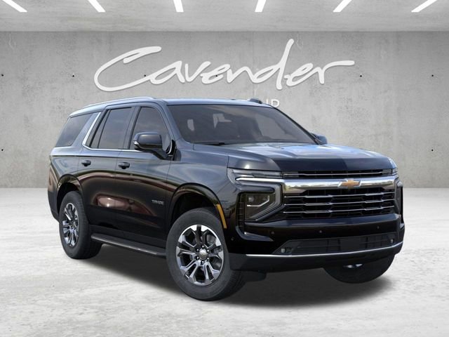 New 2026 Black Chevrolet LT image 7