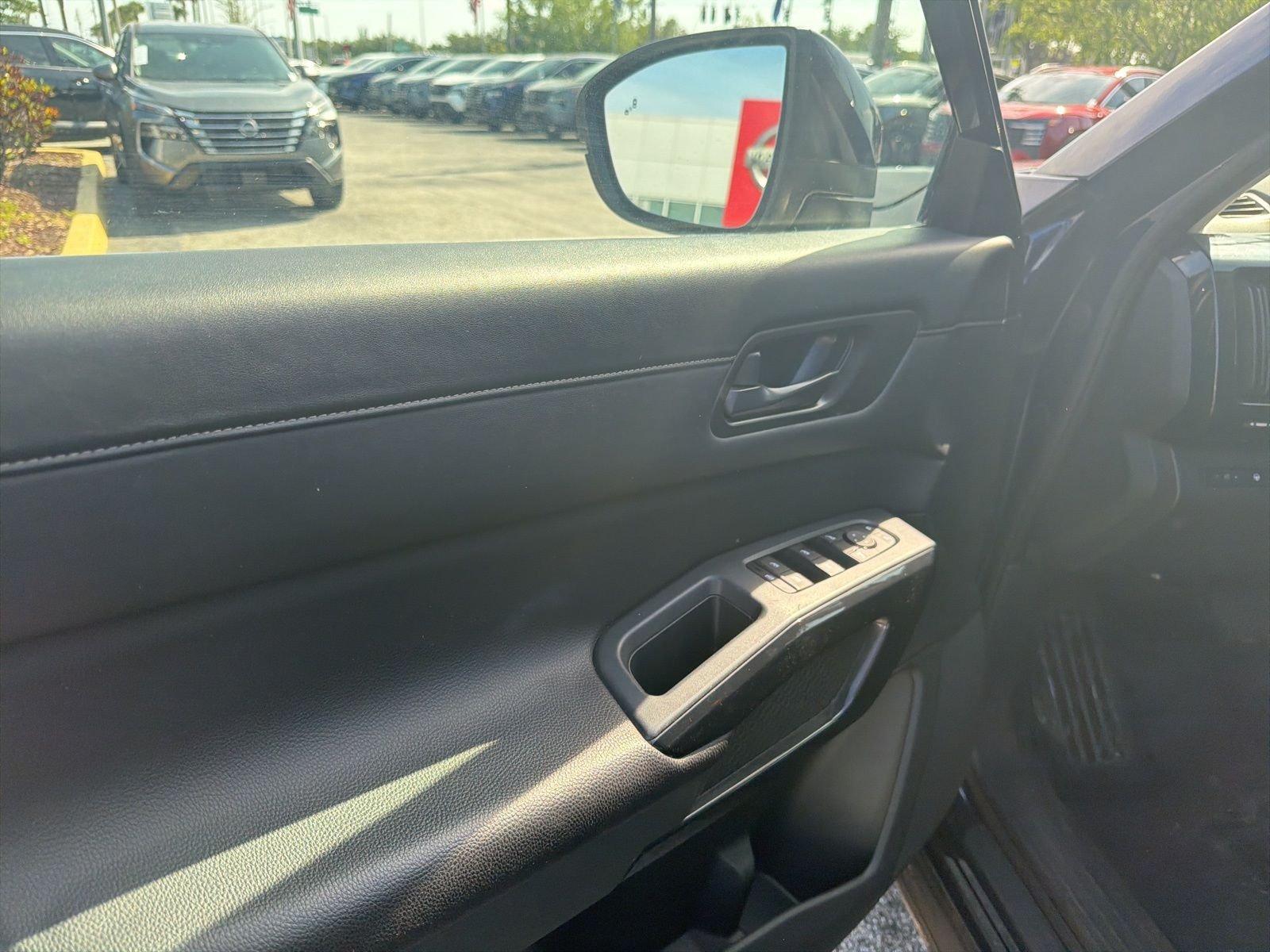 Certified Used 2024 Blue Nissan SV image 15