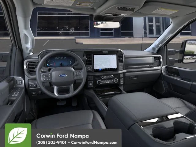 New 2026 Oxford White Ford Lariat image 9