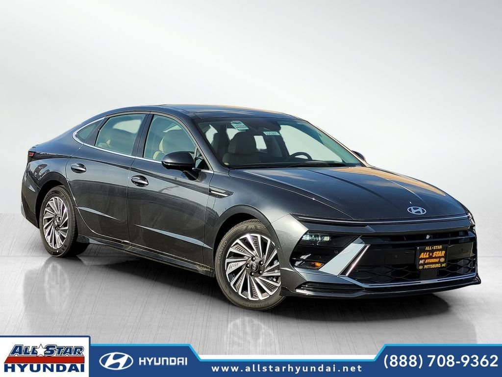 2026 Hyundai Sonata Limited's photo