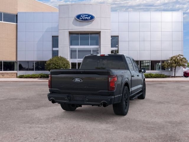 Used 2026 Black Metallic Ford XLT image 8