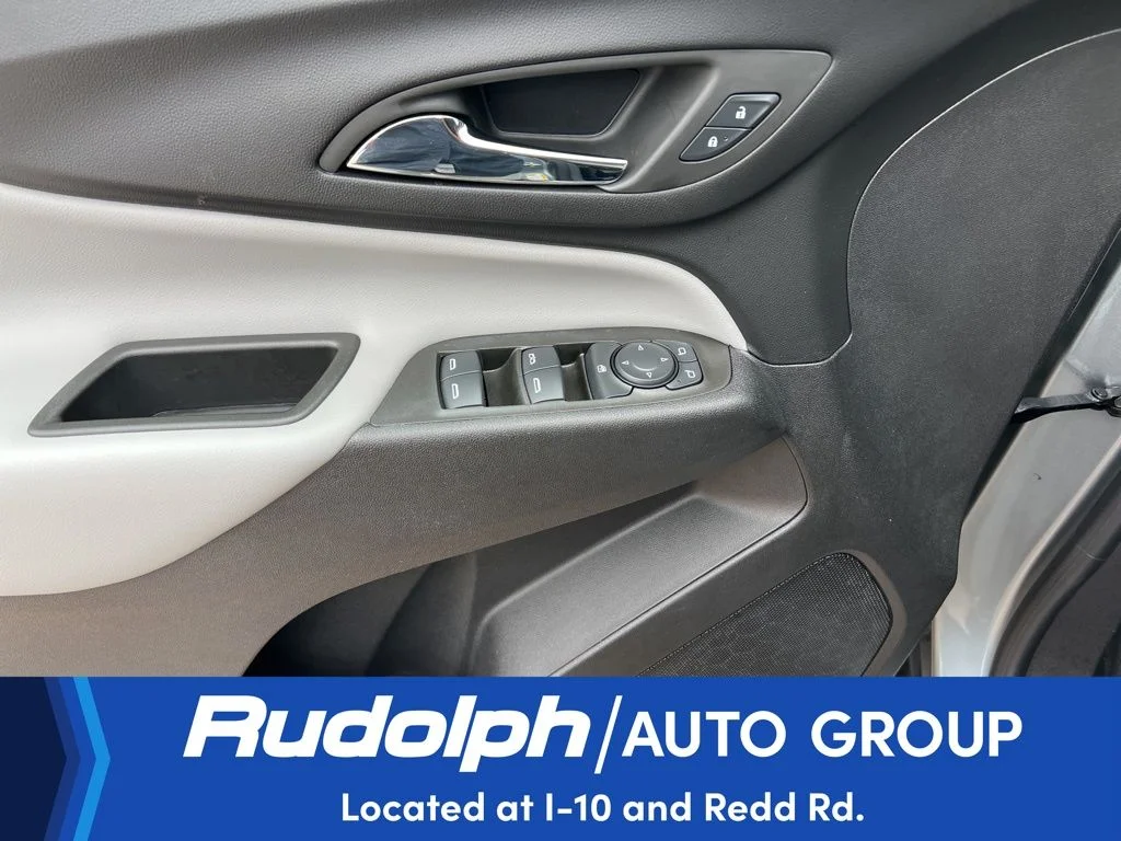 Used 2024 Sterling Gray Metallic Chevrolet LT image 11