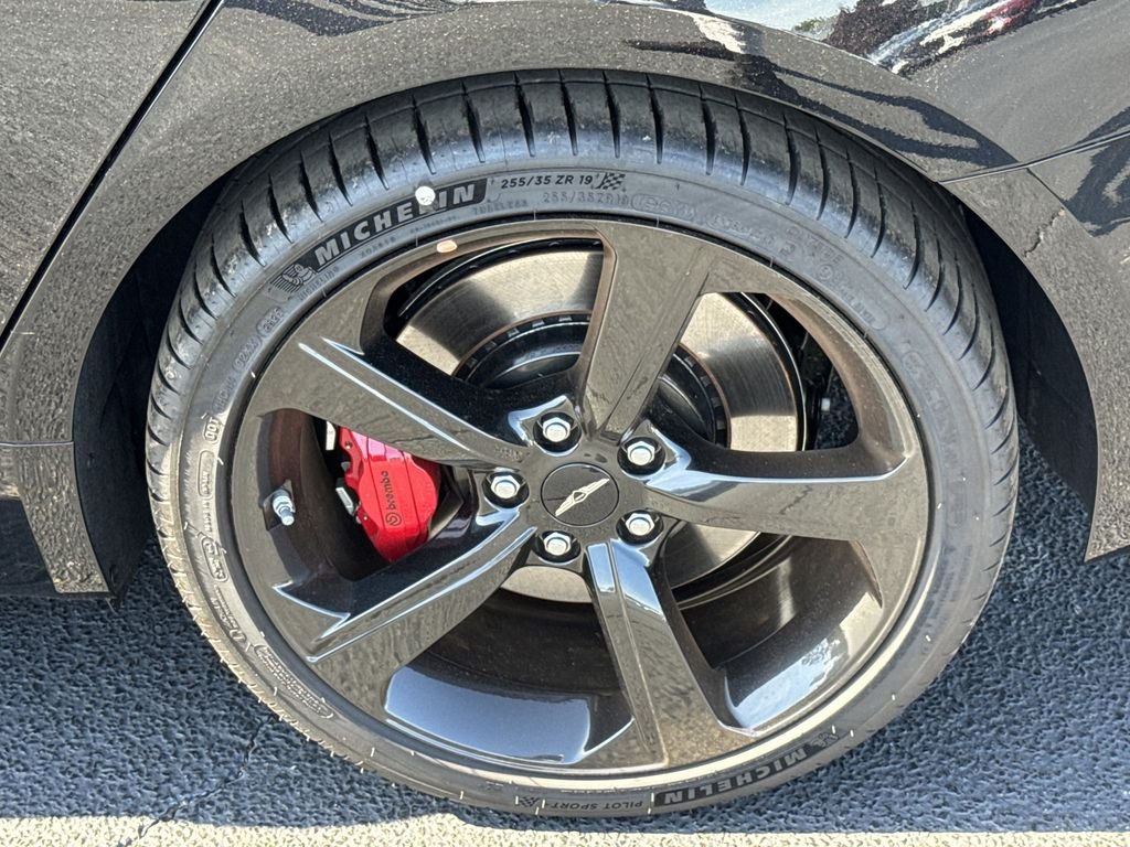 New 2026 Black Genesis 3.3T Sport Prestige image 19
