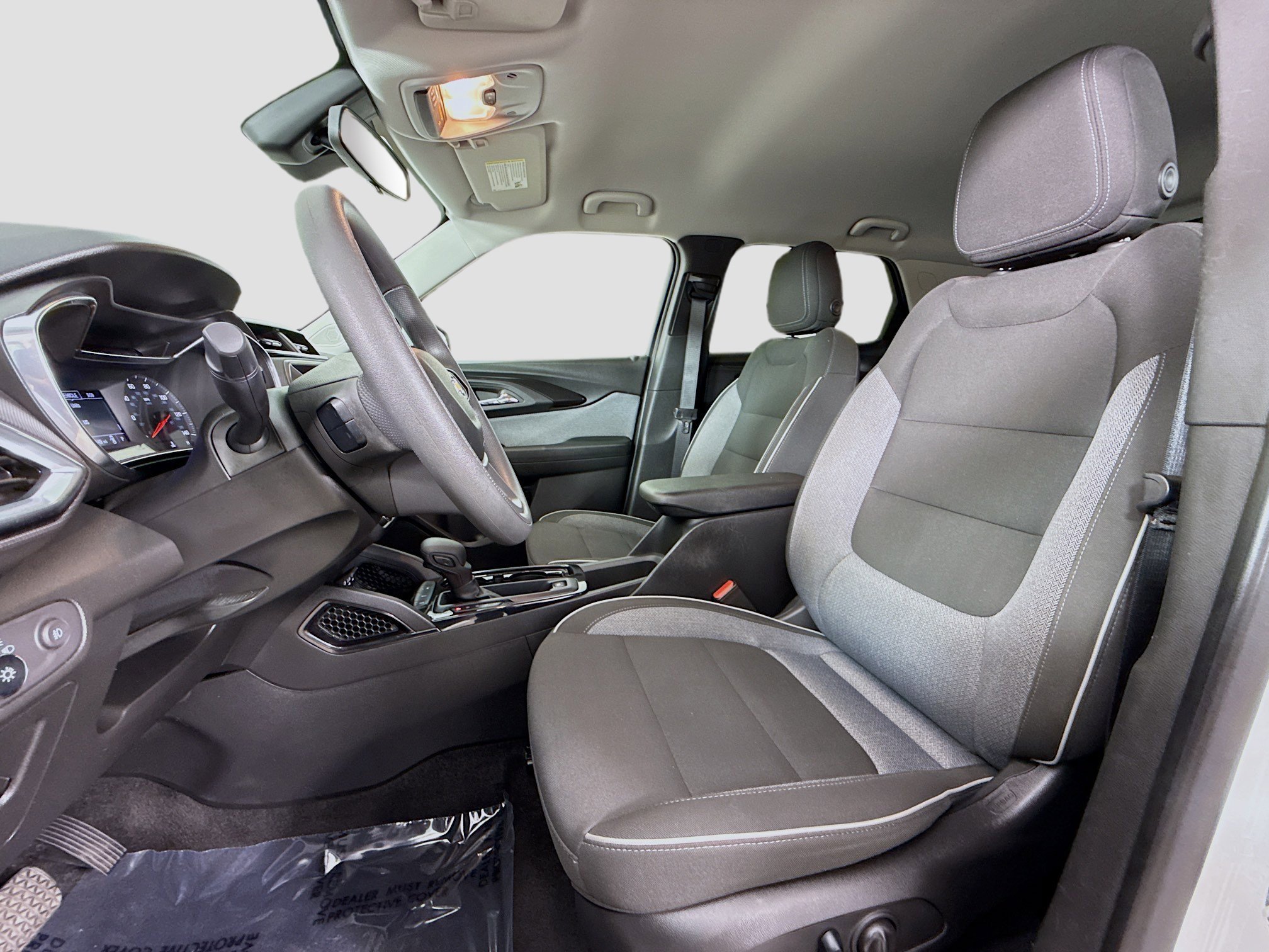 Used 2023 Summit White Chevrolet LT image 21