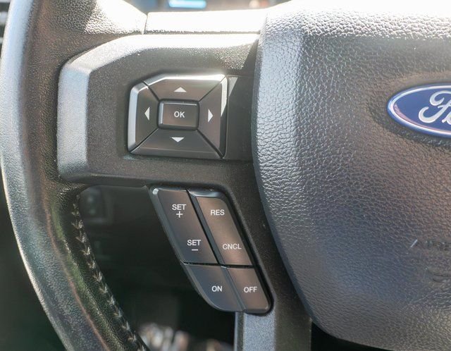 Used 2019 Gray Metallic Ford XLT image 24