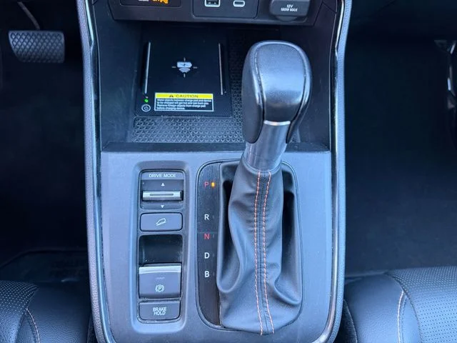 Used 2024 Meteorite Gray Metallic Honda Sport-L image 23