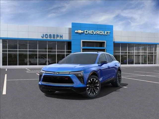 2025 Chevrolet Blazer EV RS - Photo 10