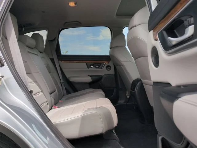 Used 2018 Silver Honda Touring image 35