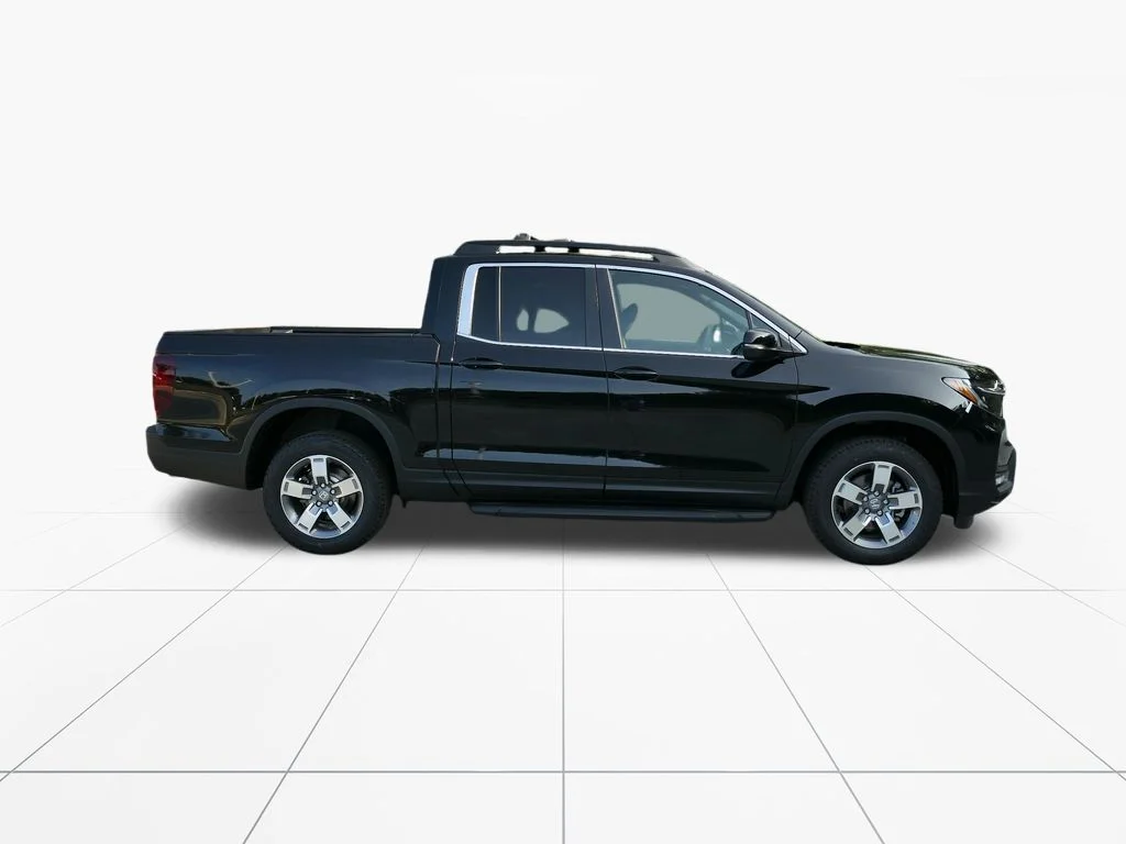 New 2026 Crystal Black Pearl Honda RTL image 10
