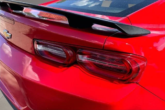 Used 2019 Red Chevrolet 1LT image 19