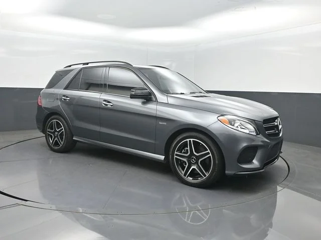 Used 2019 Gray Mercedes-Benz GLE 43 AMG® image 40