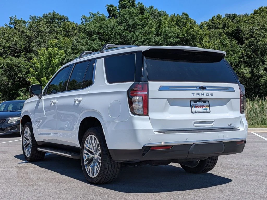 Used 2022 White Chevrolet LT image 5