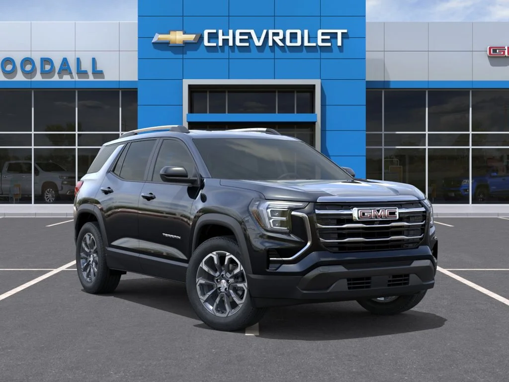 New 2027 Ebony Twilight Metallic GMC Elevation image 7