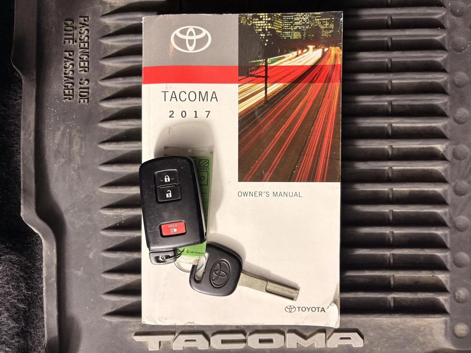 Used 2017 Black Toyota TRD Off-Road image 42