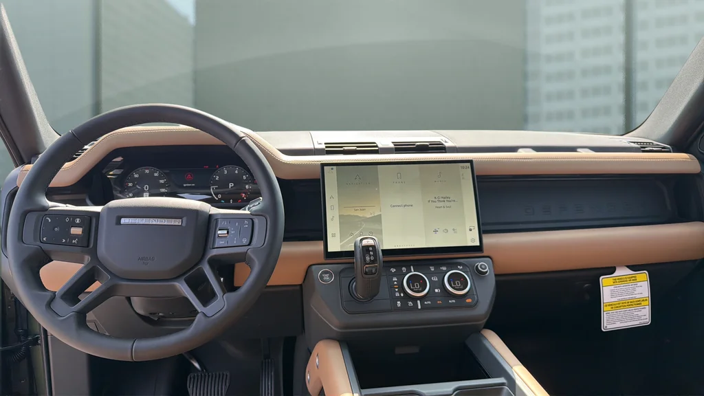 New 2026 Green Land Rover S image 20
