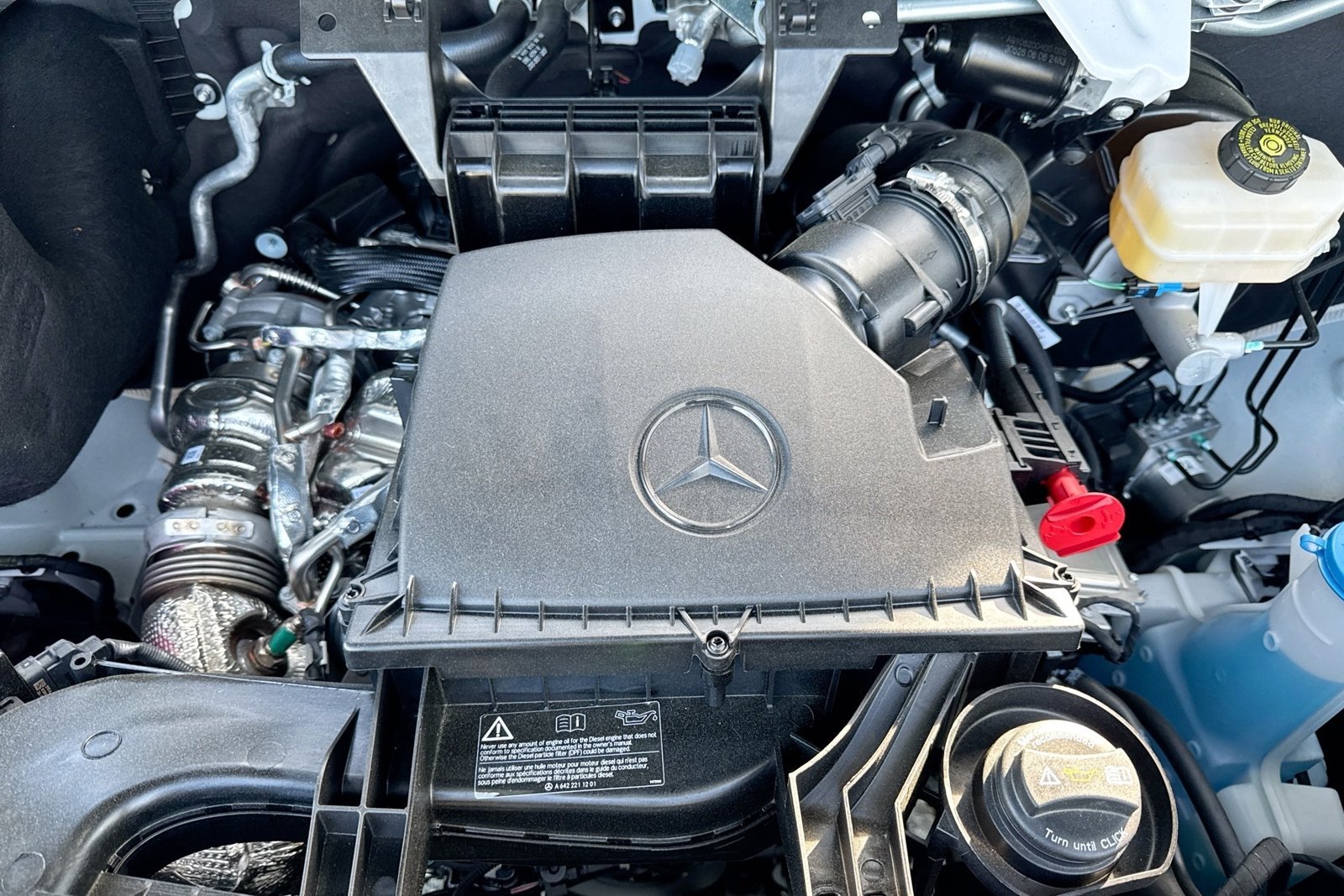 New 2026 Arctic White Mercedes-Benz  image 11
